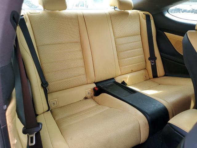 Photo 10 from auction – 2015 LEXUS RC 350 with VIN JTHHE5BC8F5000430