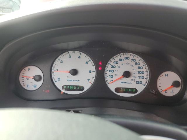 Photo 9 from auction – 2003 DODGE INTREPID E with VIN 2B3AD56G53H520139