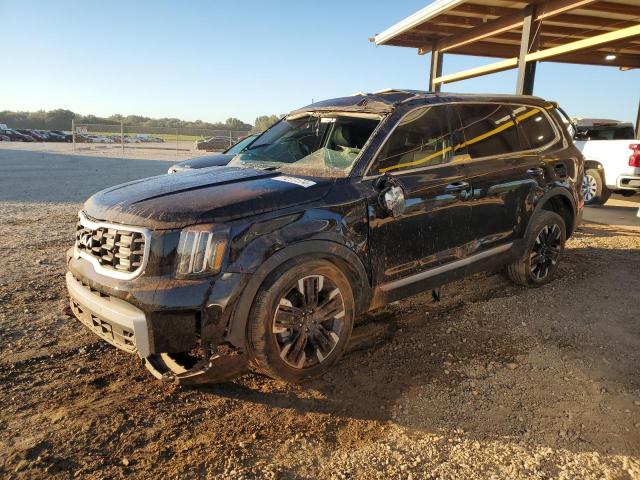 KIA TELLURIDE 2023 with VIN 5XYP54GC3PG329626 - Photo from auction