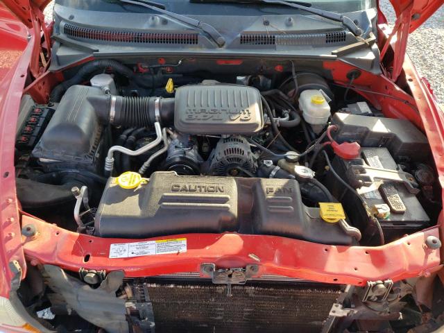 Photo 11 from auction – 2004 DODGE DAKOTA QUA with VIN 1D7HL48K04S781707
