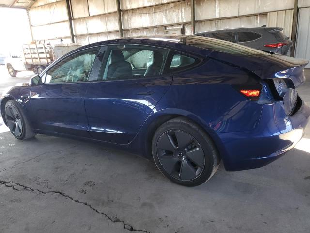Photo 2 from auction – 2023 TESLA MODEL 3 with VIN 5YJ3E1EA2PF451027
