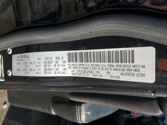 Photo 14 from auction – 2015 JEEP CHEROKEE L with VIN 1C4PJMCS6FW794251