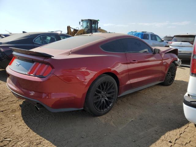 Photo 3 from auction – 2015 FORD MUSTANG GT with VIN 1FA6P8CF0F5418340