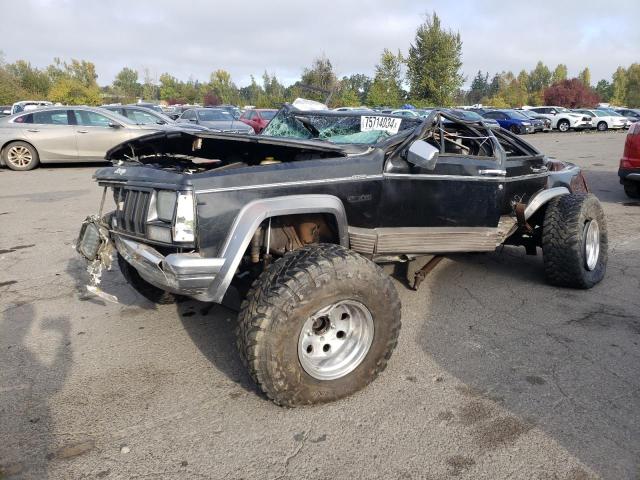 Photo 1 from auction – 1996 JEEP CHEROKEE C with VIN 1J4FJ78S9TL240411