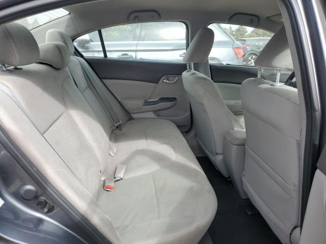 Photo 10 from auction – 2012 HONDA CIVIC LX with VIN 19XFB2F56CE091774