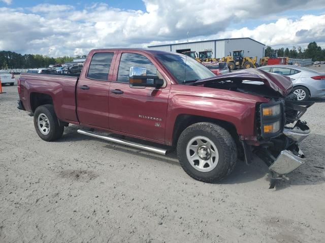 Photo 4 from auction – 2015 CHEVROLET SILVERADO with VIN 1GCRCPEH6FZ161852