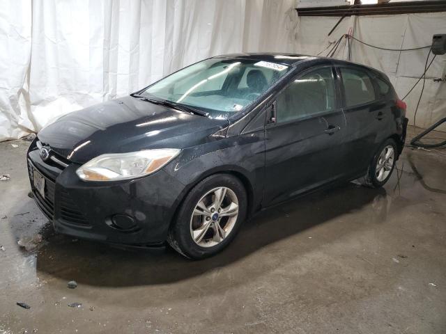 FORD FOCUS SE 2014 with VIN 1FADP3K2XEL315851 - Photo from auction