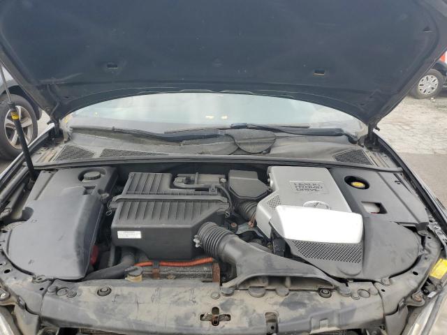 Photo 11 from auction – 2008 LEXUS RX 400H with VIN JTJHW31U082851555