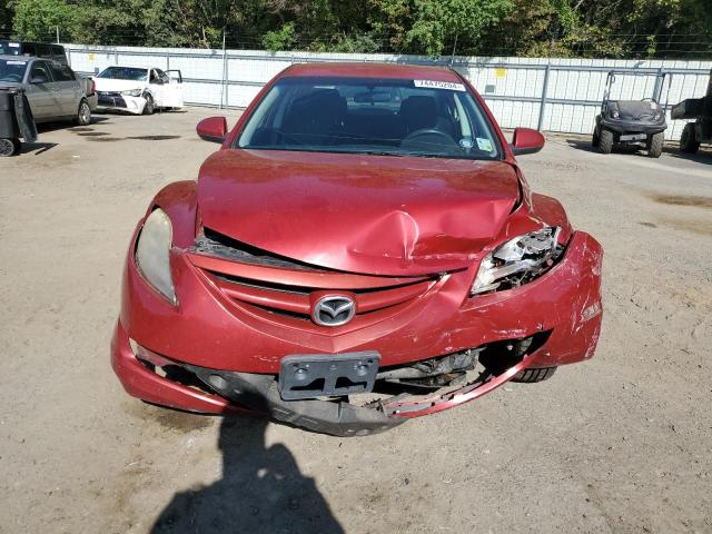 Photo 5 from auction – 2009 MAZDA 6 I with VIN 1YVHP81A095M20663