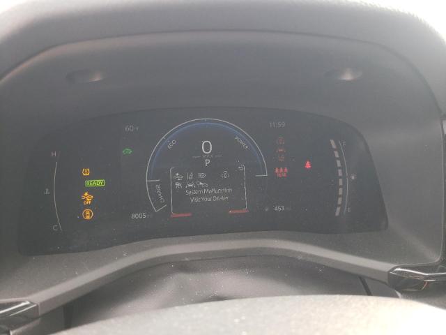 Photo 9 from auction – 2025 TOYOTA CAMRY XSE with VIN 4T1DAACK5SU011519
