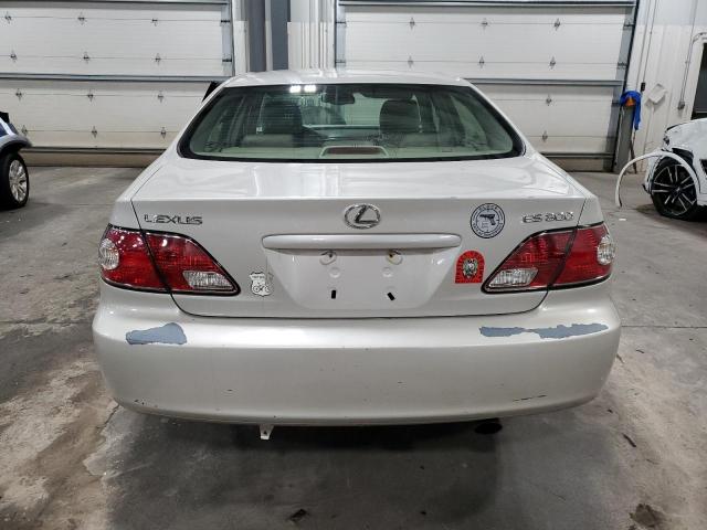 Photo 6 from auction – 2003 LEXUS ES 300 with VIN JTHBF30G030138081