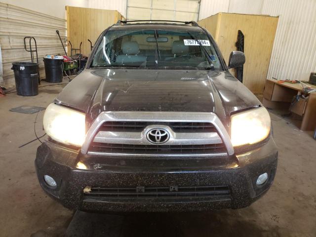Photo 5 from auction – 2007 TOYOTA 4RUNNER SR with VIN JTEBU14R378095379