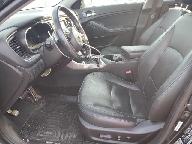 Photo 7 from auction – 2014 KIA OPTIMA SX with VIN 5XXGR4A68EG310885