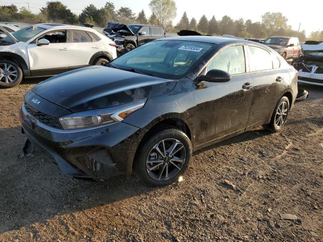 KIA FORTE FE 2022 with VIN 3KPF24AD8NE425347 - Photo from auction