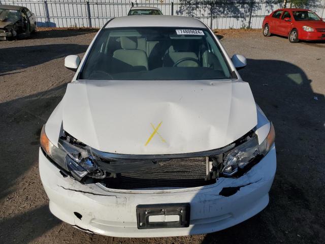Photo 5 from auction – 2012 HONDA CIVIC LX with VIN 2HGFB2E41CH037863