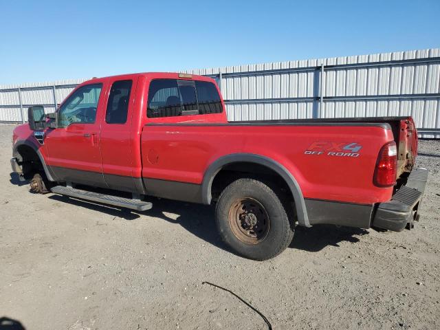 Photo 2 from auction – 2009 FORD F250 SUPER with VIN 1FTSX21509EA46163