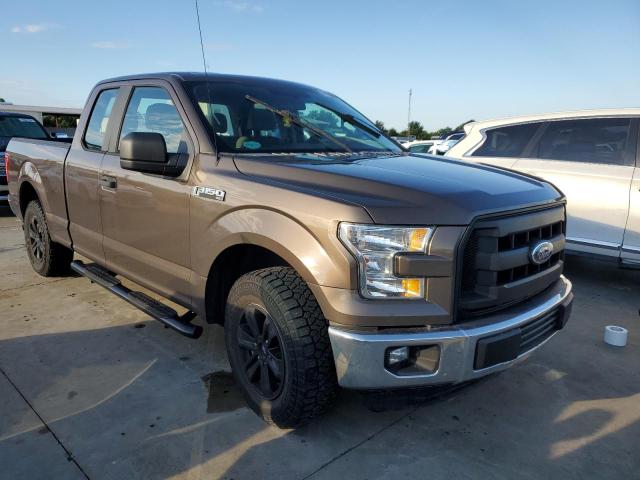 Photo 4 from auction – 2016 FORD F150 SUPER with VIN 1FTEX1C86GFD59529
