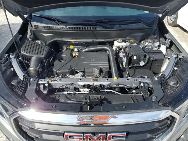 Photo 12 from auction – 2024 GMC TERRAIN SL with VIN 3GKALMEG3RL233268