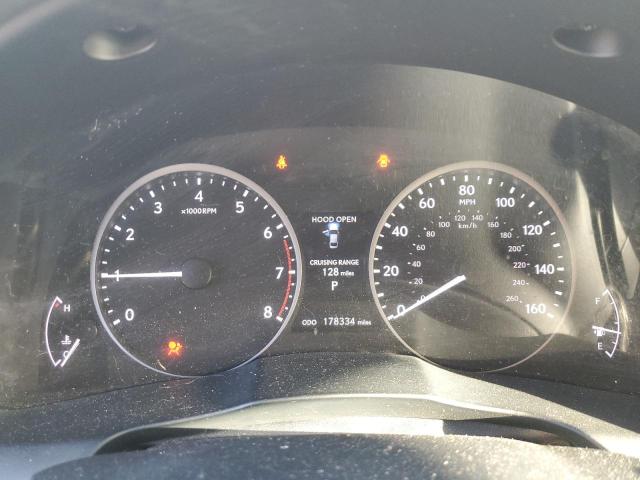Photo 9 from auction – 2014 LEXUS ES 350 with VIN JTHBK1GG9E2144622