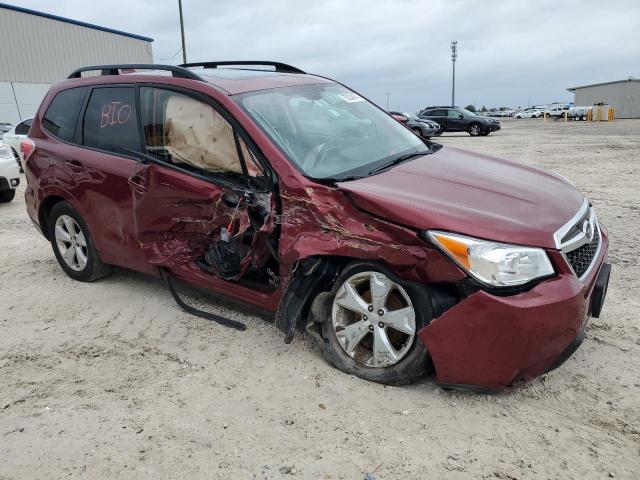 Photo 4 from auction – 2016 SUBARU FORESTER 2 with VIN JF2SJAGC4GH401172