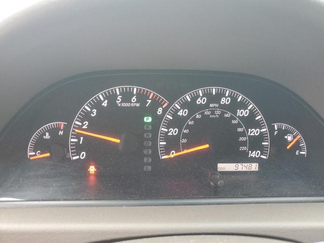 Photo 9 from auction – 2005 TOYOTA CAMRY LE with VIN 4T1BF30K05U604413