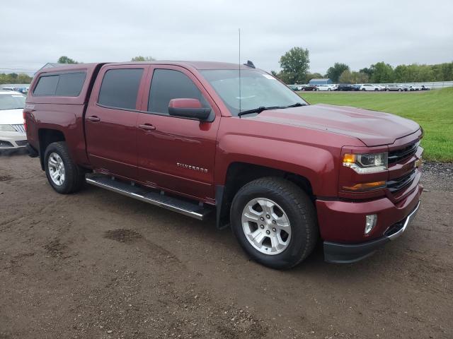 Photo 4 from auction – 2017 CHEVROLET SILVERADO with VIN 3GCUKREC7HG339753