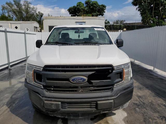 Photo 5 from auction – 2019 FORD F150 with VIN 1FTMF1CB2KKD57240