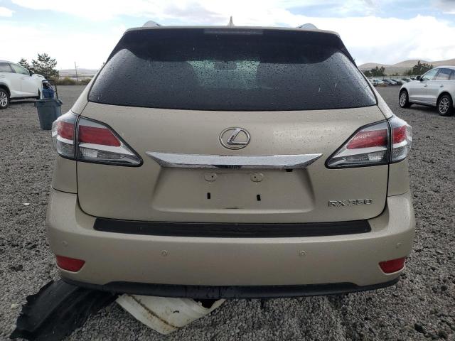 Photo 6 from auction – 2014 LEXUS RX 350 BAS with VIN 2T2BK1BA1EC227317