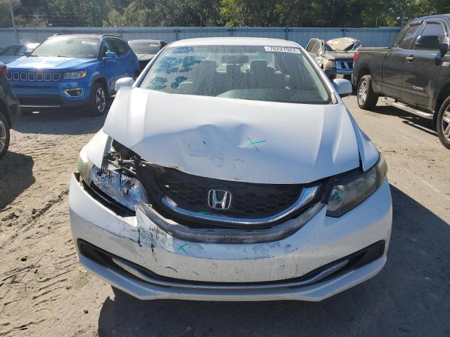 Photo 5 from auction – 2013 HONDA CIVIC LX with VIN 19XFB2F55DE093145