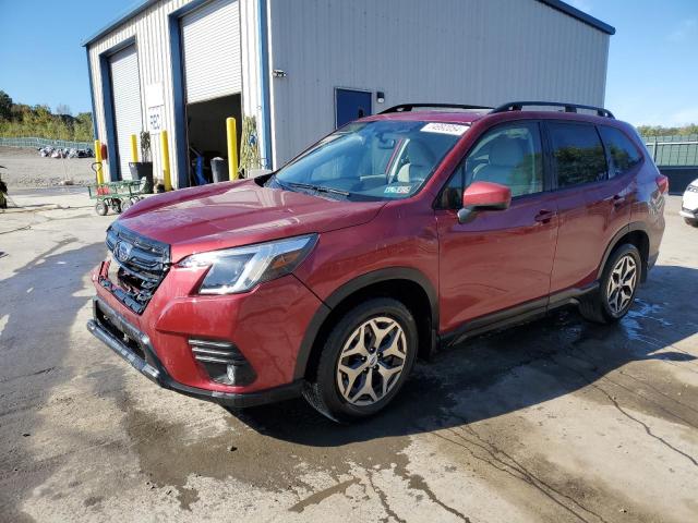 SUBARU FORESTER P 2024 with VIN JF2SKACC7RH509842 - Photo from auction
