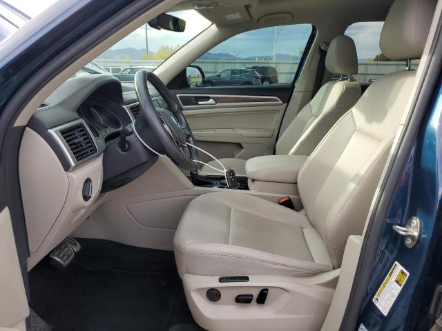 Photo 7 from auction – 2018 VOLKSWAGEN ATLAS SEL with VIN 1V2RR2CA2JC579679