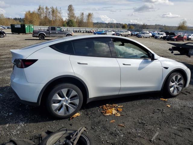 Photo 3 from auction – 2022 TESLA MODEL Y with VIN 7SAYGDEE6NF408976