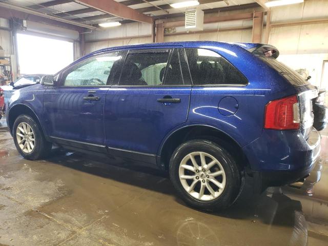 Снимка 2 от търг – 2013 FORD EDGE SE с VIN 2FMDK3GC9DBB35524