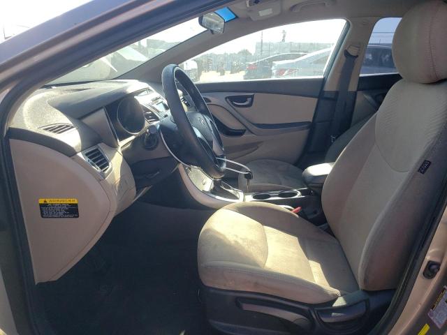 Photo 7 from auction – 2016 HYUNDAI ELANTRA with VIN 5NPDH4AE6GH698333