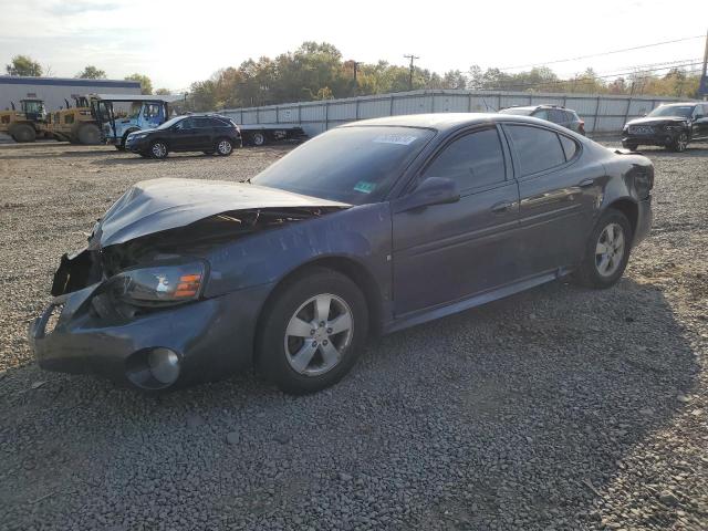 PONTIAC GRAND PRIX 2008 with VIN 2G2WP552581161560 - Photo from auction