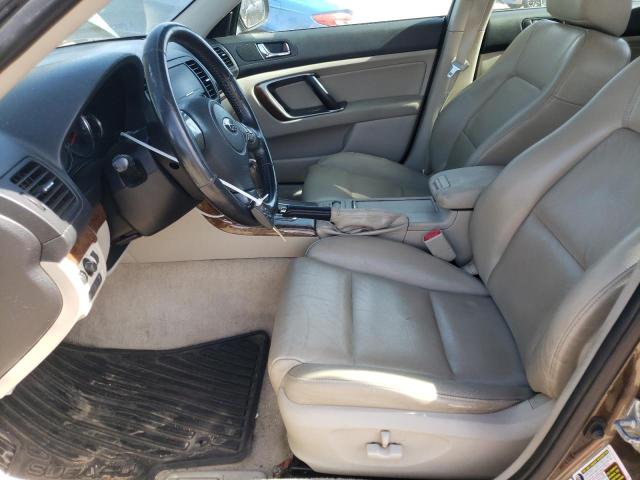صورة رقم 7 من المزاد - 2008 SUBARU OUTBACK 2. مع VIN 4S4BP62C487331421
