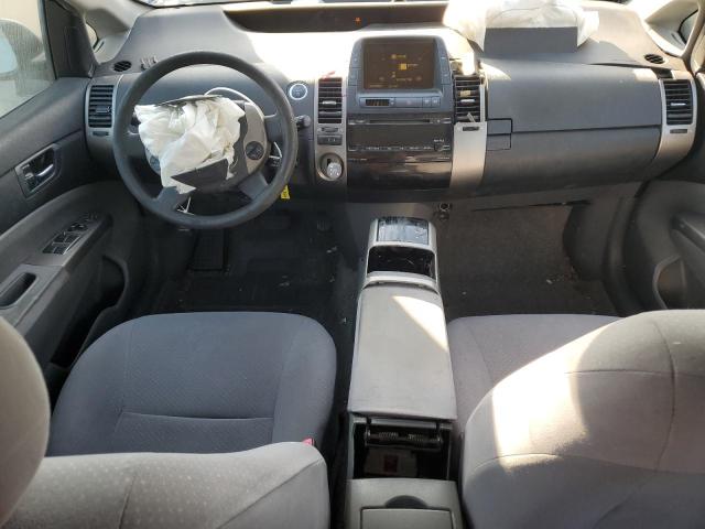 Photo 8 from auction – 2007 TOYOTA PRIUS with VIN JTDKB20U877551294