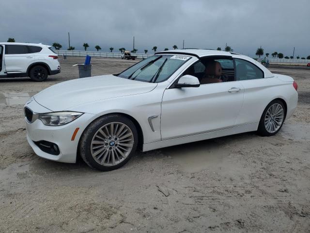 BMW 428 I 2015 with VIN WBA3V5C51F5A79029 - Photo from auction