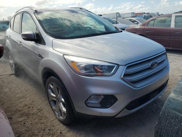 Photo 4 from auction – 2019 FORD ESCAPE TIT with VIN 1FMCU9J95KUA78588