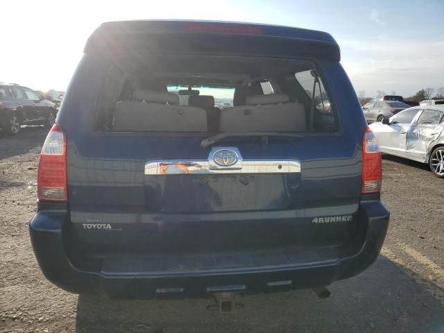 Photo 6 from auction – 2006 TOYOTA 4RUNNER SR with VIN JTEBU14R160095510