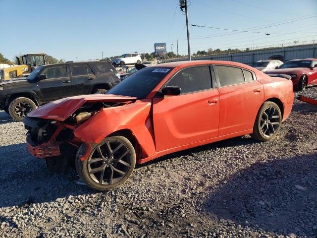 DODGE CHARGER SX 2020 with VIN 2C3CDXBG7LH228537 - Photo from auction