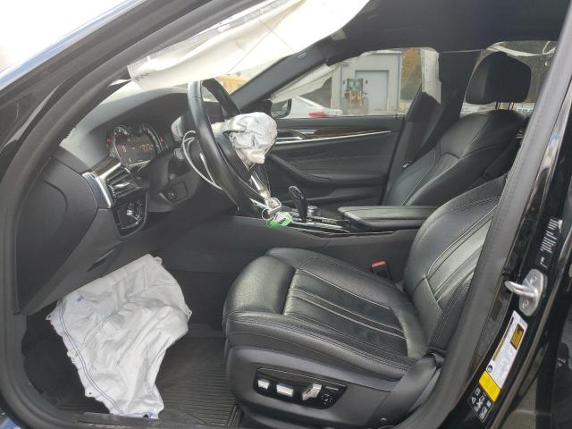 Photo 7 from auction – 2019 BMW 540 XI with VIN WBAJE7C51KWW16843
