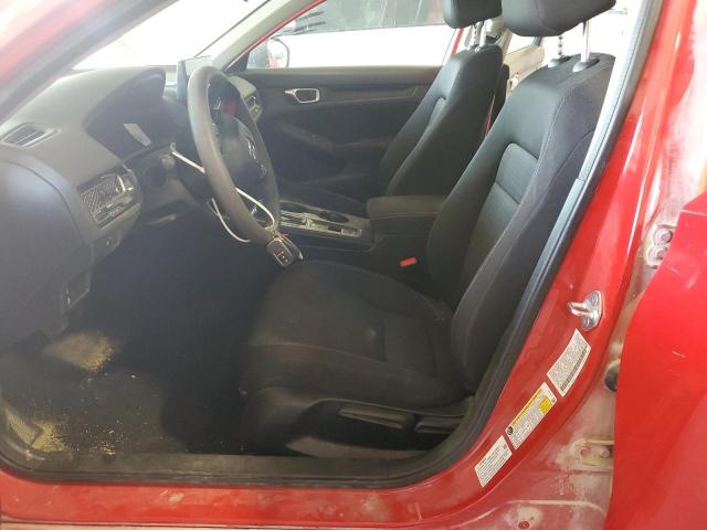 Photo 7 from auction – 2023 HONDA CIVIC LX with VIN 2HGFE2F20PH559779