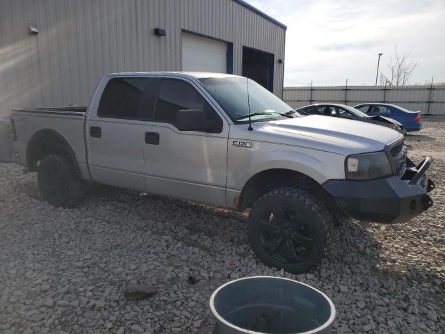 Photo 4 from auction – 2006 FORD F150 SUPER with VIN 1FTPW14596FB37954