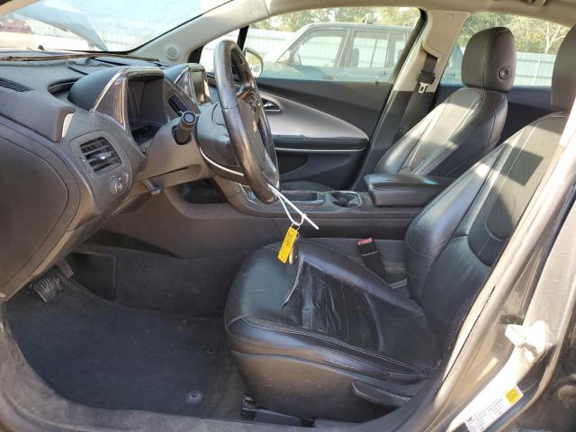 Photo 7 from auction – 2012 CHEVROLET VOLT with VIN 1G1RD6E44CU123719