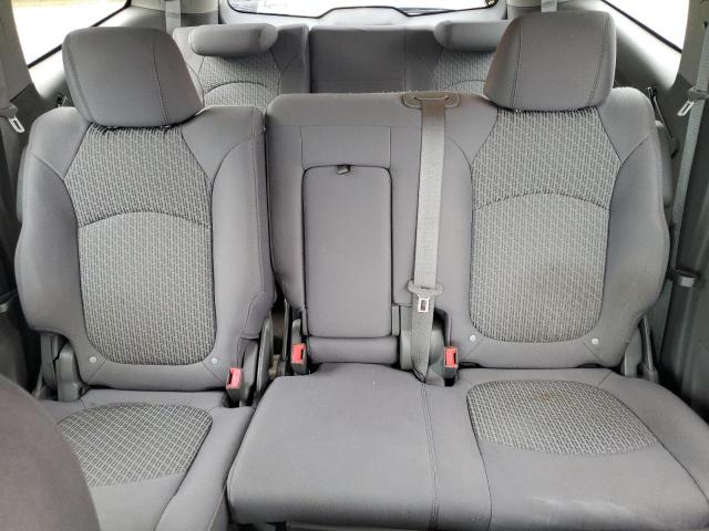 Photo 10 from auction – 2010 CHEVROLET TRAVERSE L with VIN 1GNLRFED7AS133272