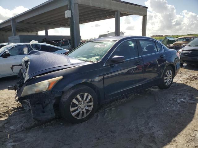 HONDA ACCORD LX 2010 with VIN 1HGCP2F35AA130830 - Photo from auction