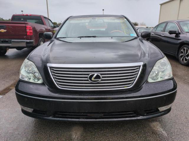 Photo 5 from auction – 2004 LEXUS LS 430 with VIN JTHBN36F540172455