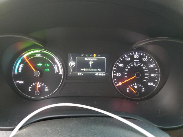 Photo 9 from auction – 2017 KIA OPTIMA HYB with VIN KNAGU4LE8H5013656