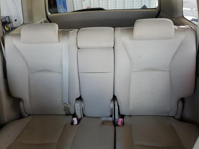 Photo 10 from auction – 2004 TOYOTA HIGHLANDER with VIN JTEGD21A940075612